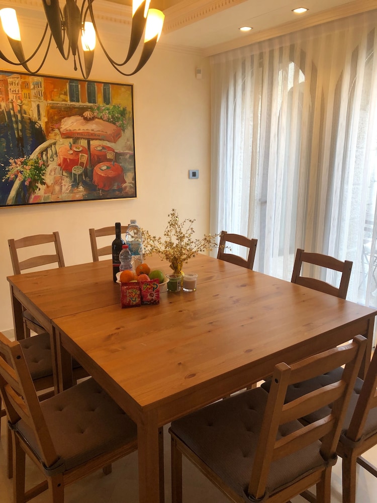 Mamilla's Penthouse