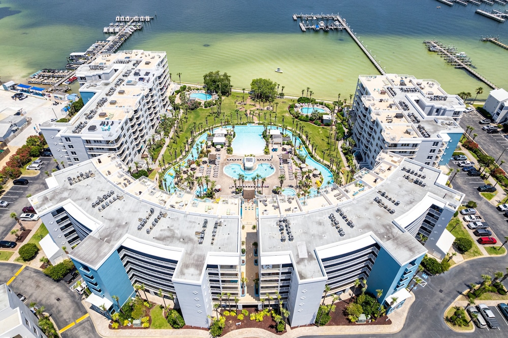 Destin West Gulfside 611 1 Bedroom Condo