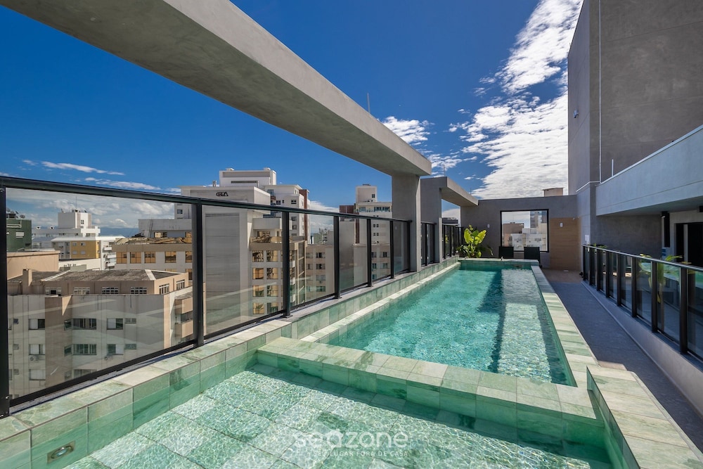 OGD - Condominium With Pool and Barbecue in Floripa