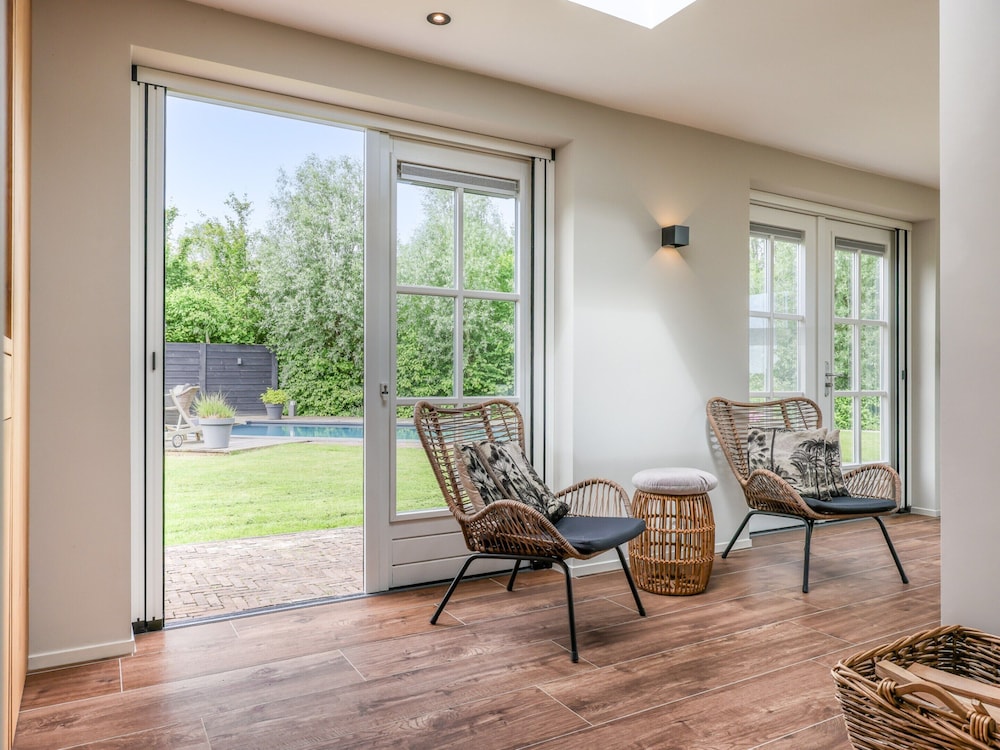 Holiday Home in Zeeland With Private Pool