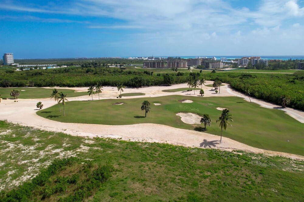 Apt With 3 Bedrooms bbq Terrace in Cap Cana