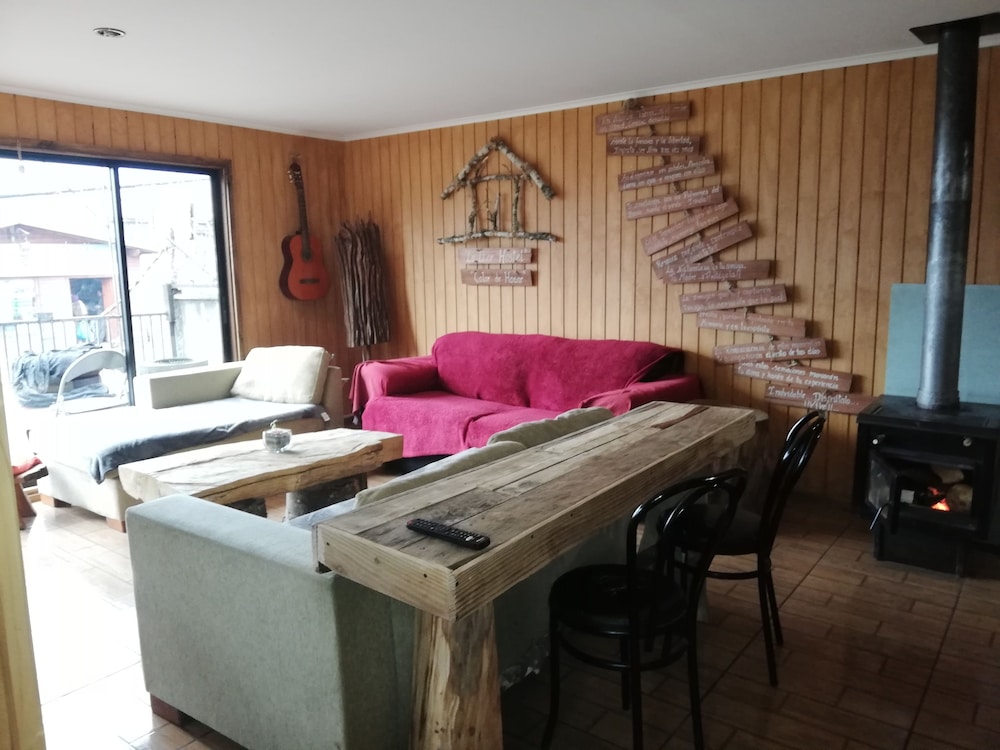 La Llar Hostel view 3