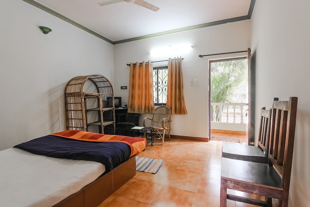 Morjim Bay Resorts