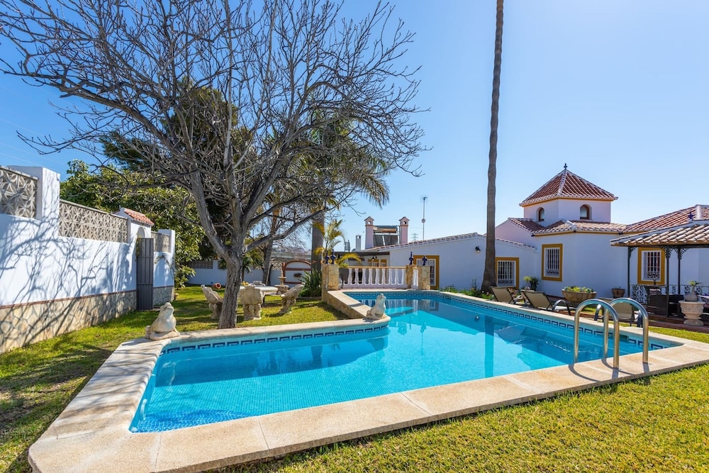 Villa Jardin de Mari Solset