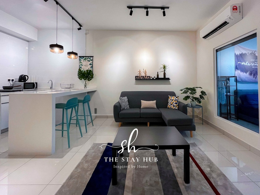 Arte Mont Kiara Luxury Suite by Stay Hub