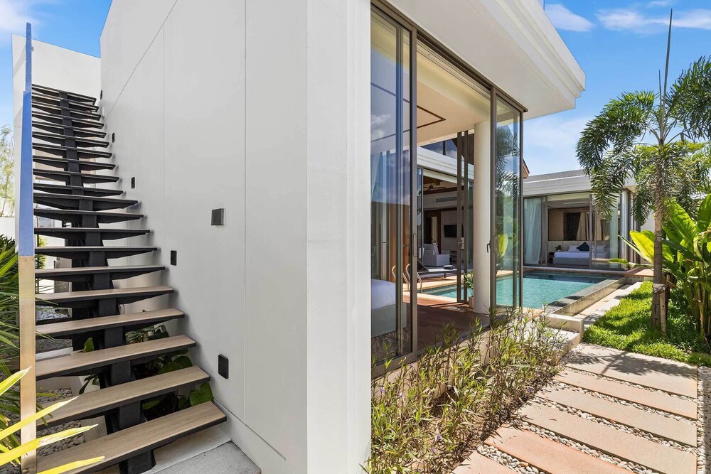 Bangtao Ozon Villas by My Home Phuket