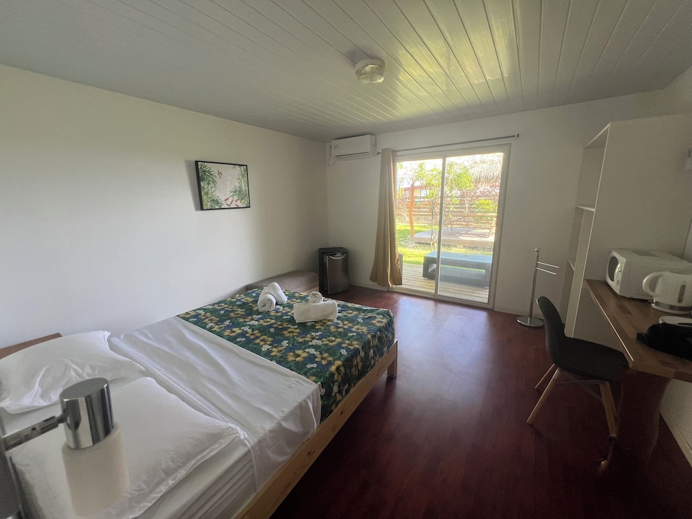 Te Mao Lodge