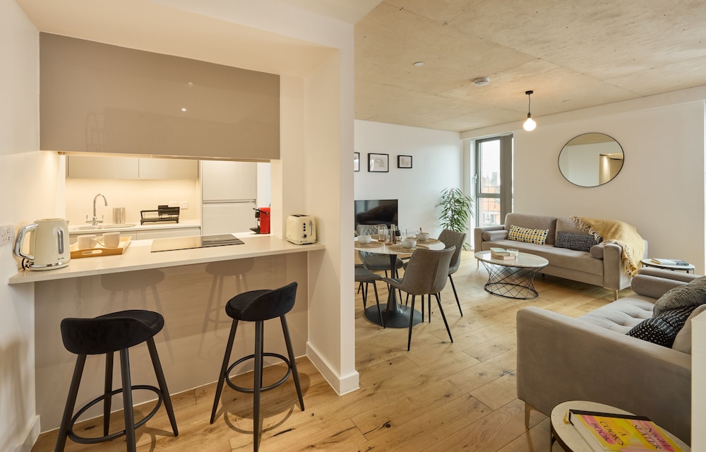 Chic Manchester Maisonette