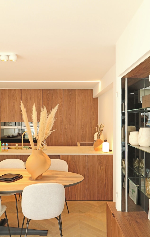 Apartment in Het Zoute Near the Beach