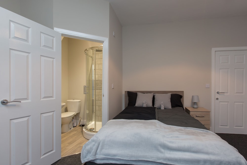 Stoke-on-trent Vacations - Townhouse  Rose Street Stoke - Property Image 24
