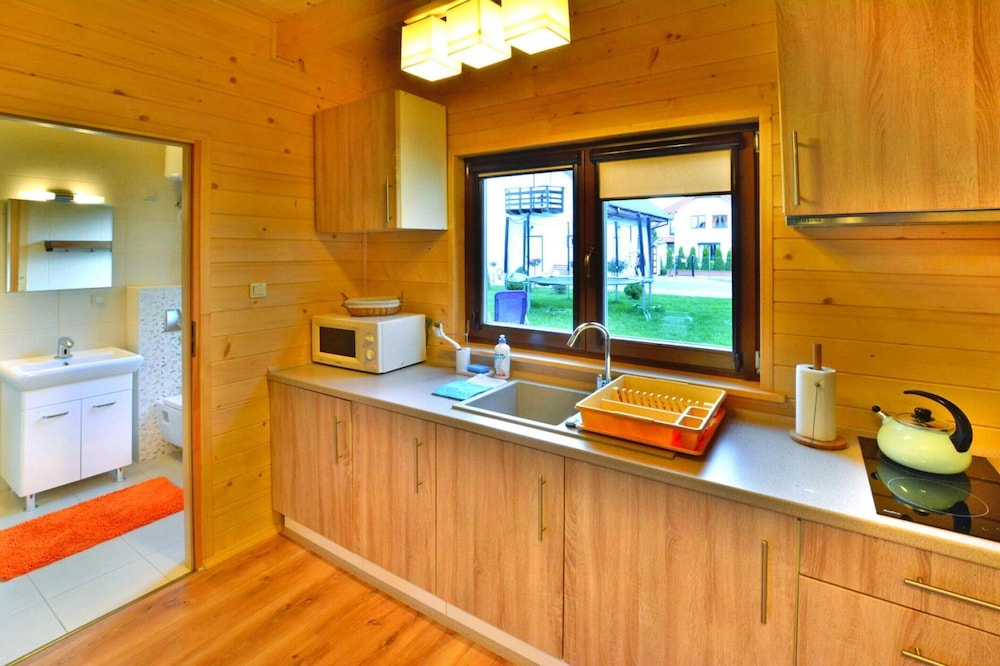 Wooden House in Grzybowo Near Baltic Sea view 5