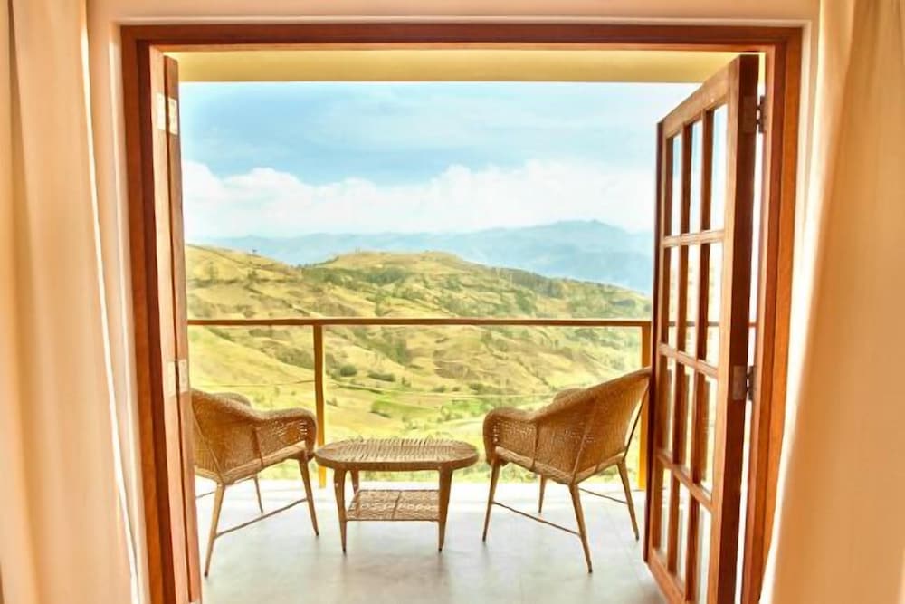 Llanganuco Mountain Lodge