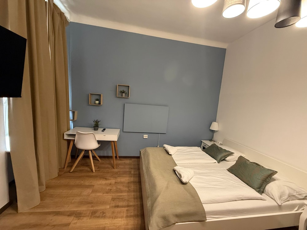 Stylish 1BR Apartment Near Westbahnhof
