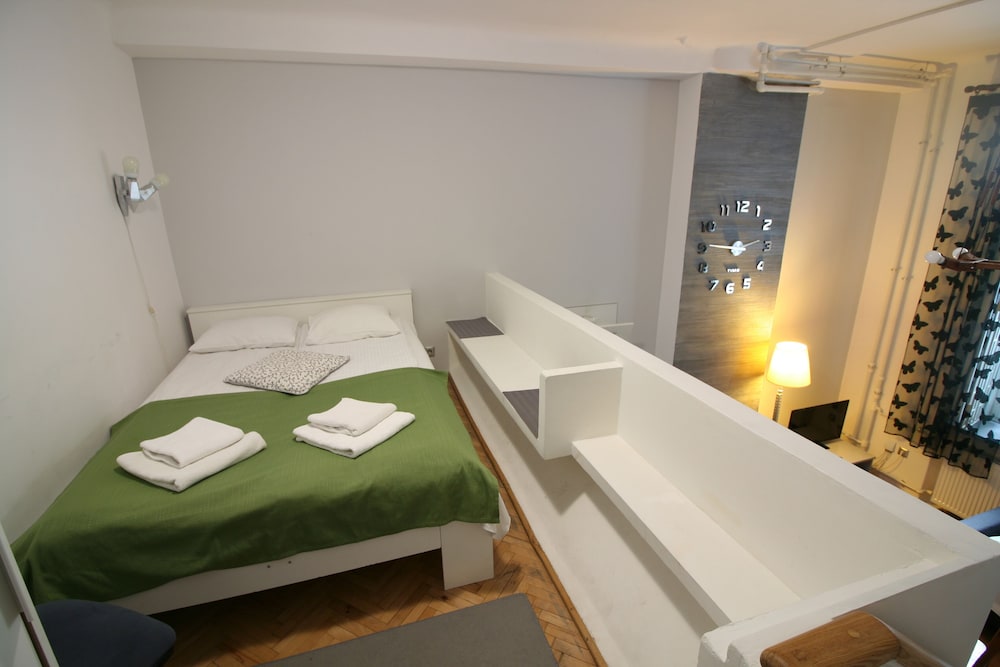 Apartamenty Varsovie Zelazna view 2