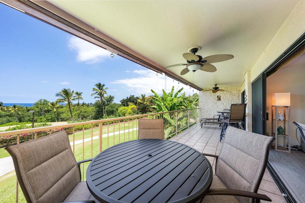 Big Island Keauhou Punahele A203 2 Bedroom Condo