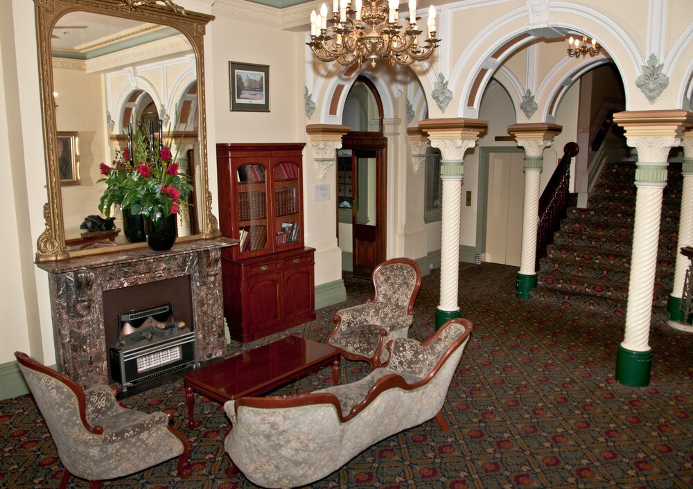 Bendigo Vacations - Hotel Shamrock Bendigo - Property Image 3