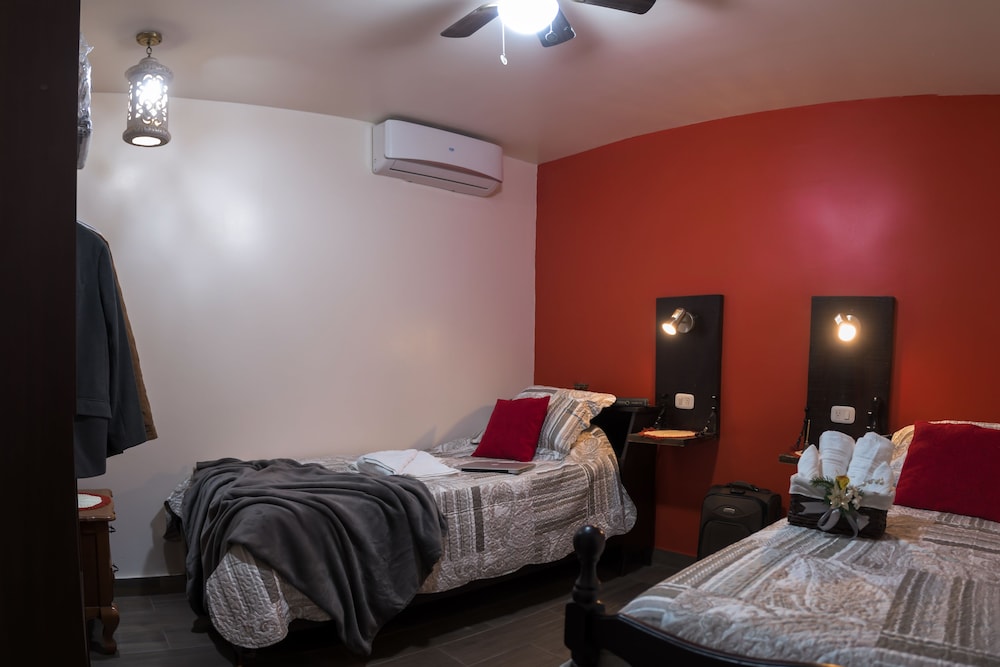 Alice y Juancito Boutique Hotel view 2