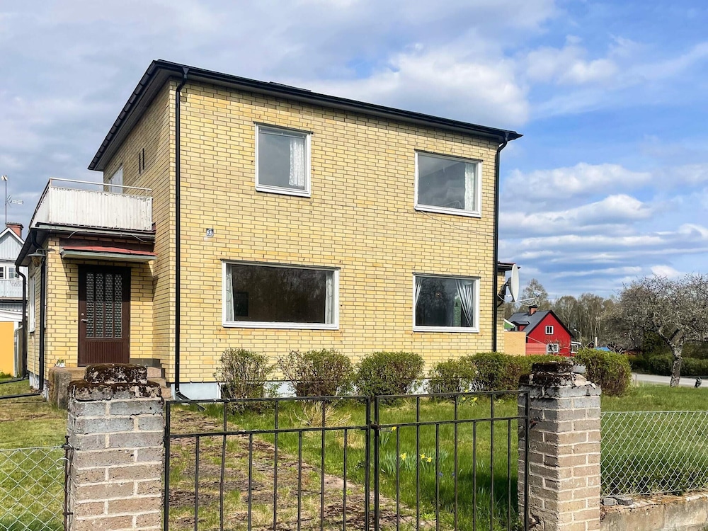 5 Person Holiday Home in Fagelfors