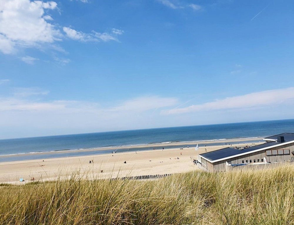 Apartment in Nieuwpoort With Coastal Views