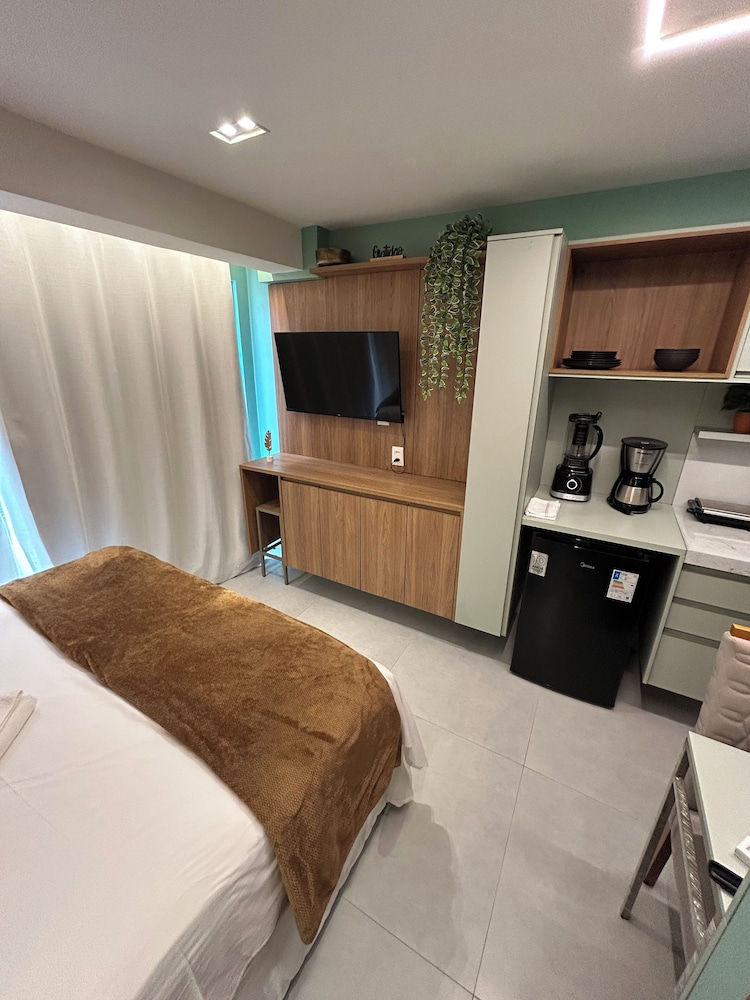 Melhores Flats - Seu desejo