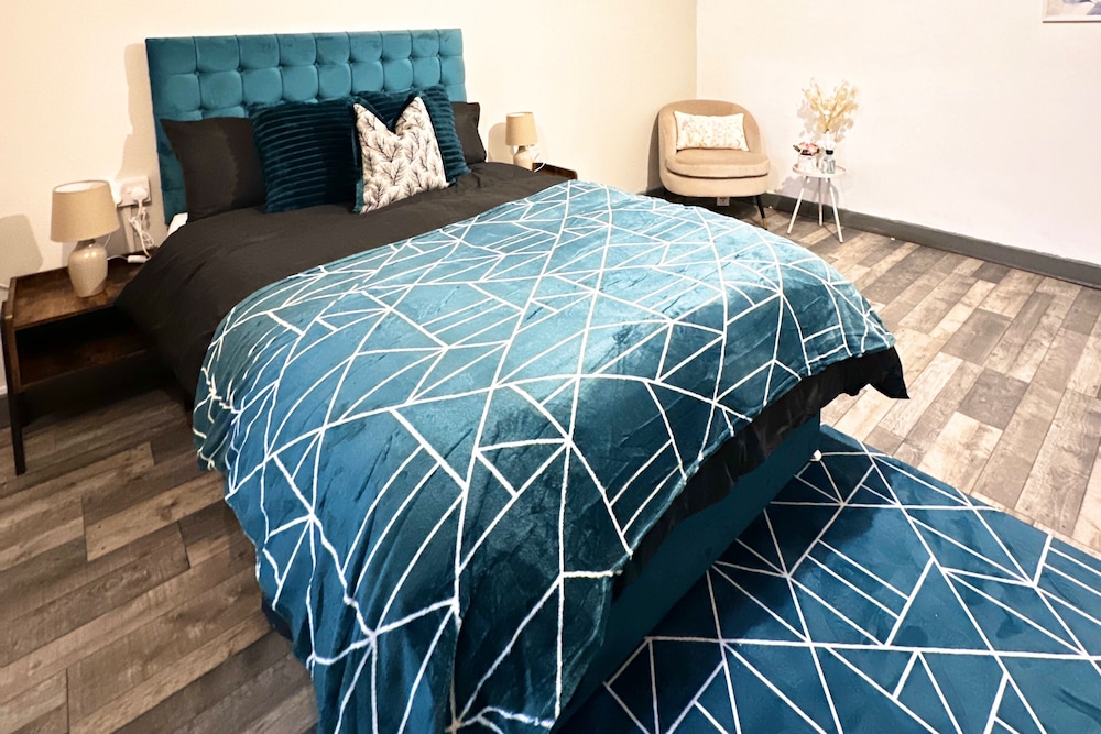 Pine Suite - Apartment - Blackpool - Sleeps 2