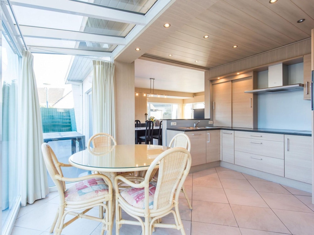 Villa in Koksijde Near the Sea