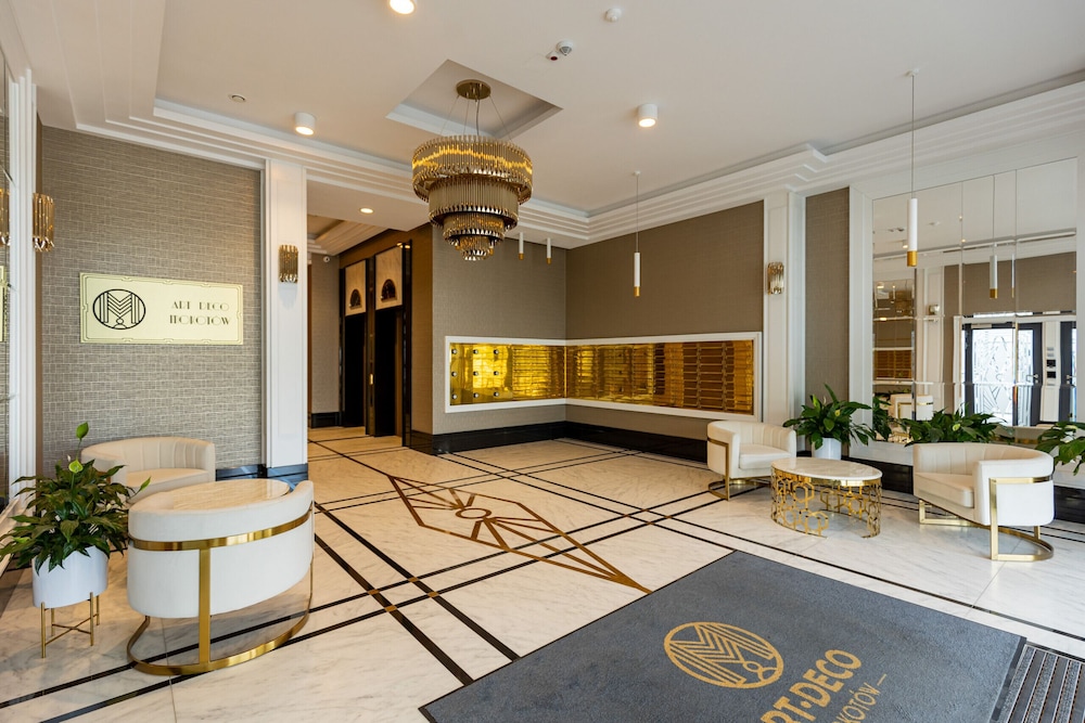 Art Deco Apartment by Renters Prestige view 2