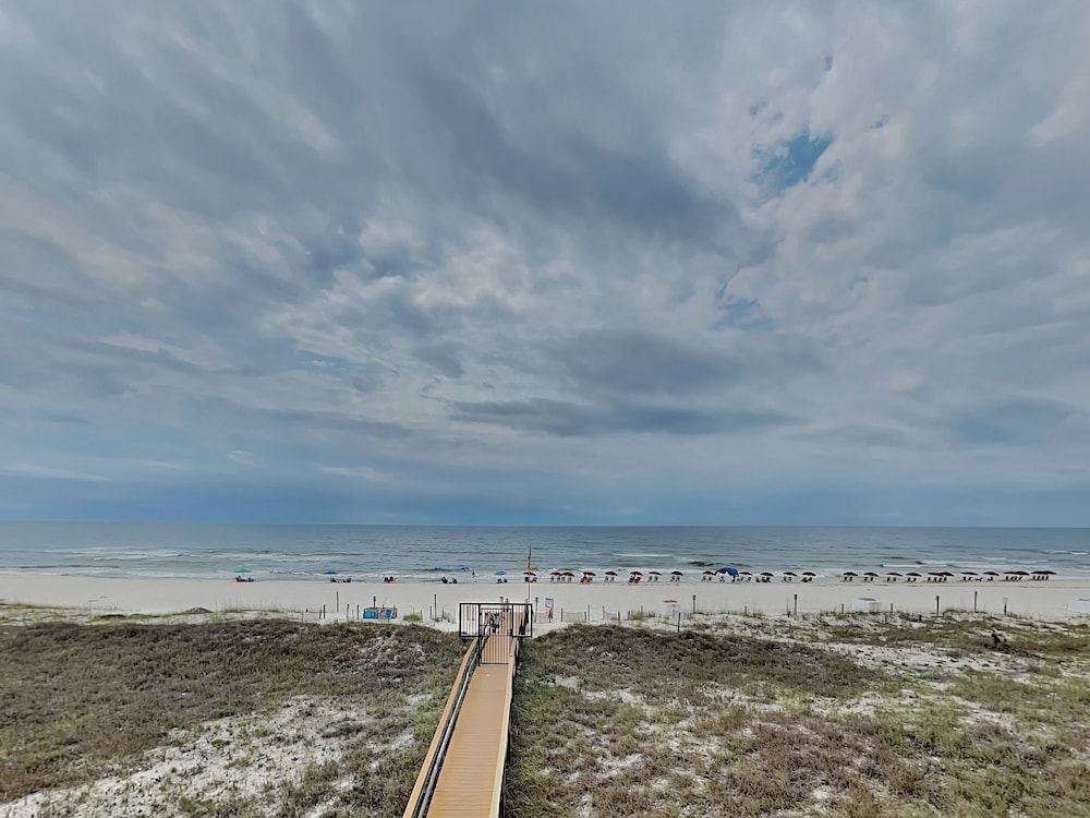 Ocean Breeze West #301 by Southern Vacation Rentals