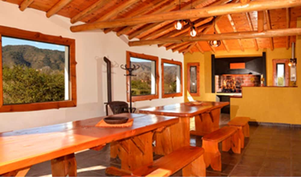 Cabañas Tierras Altas
