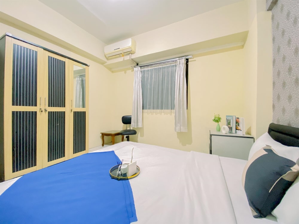 Comfortable And Good Choice 2Br At Kebagusan City Apartment