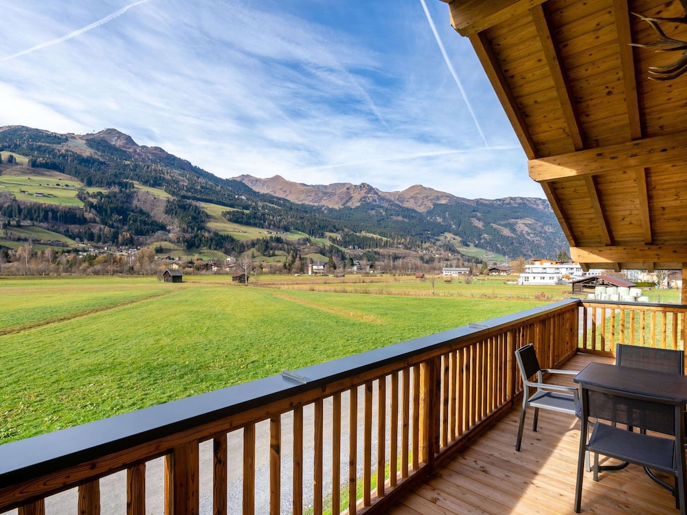 Chalet in Bad Hofgastein Near Ski Slopes