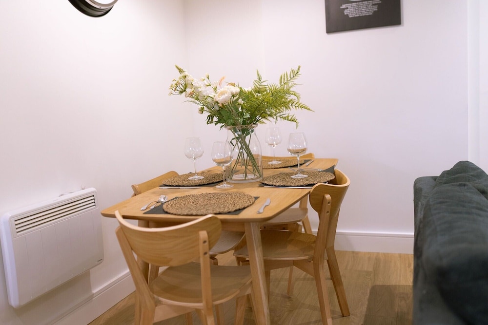 Birmingham City Centre Apartment- Sleeps4-freep