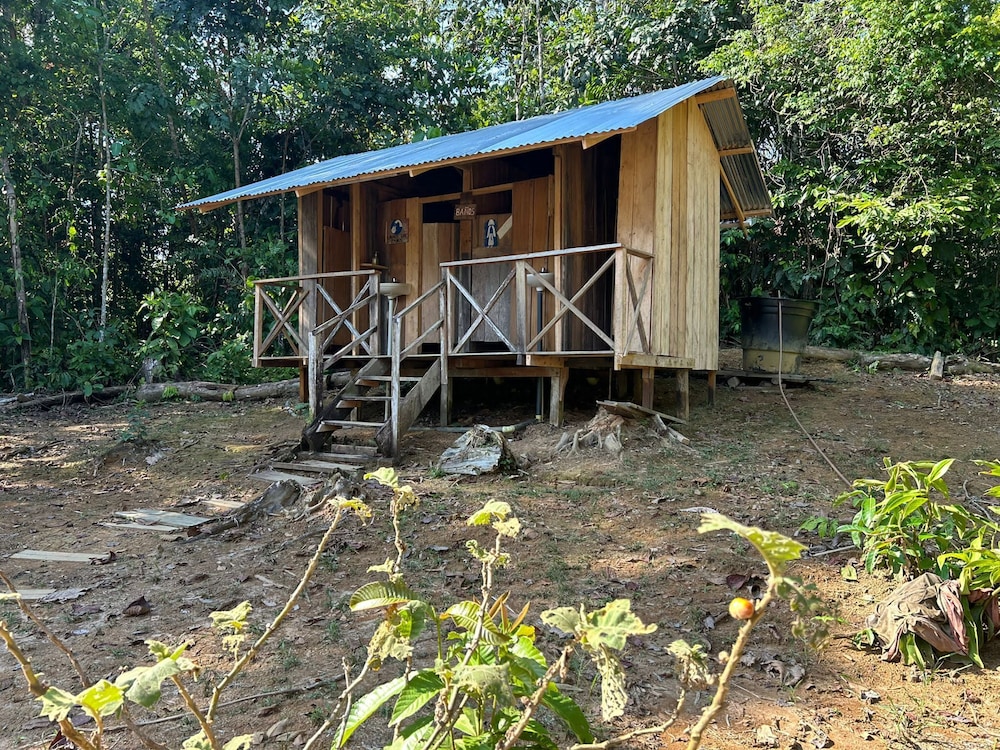 Cabañas Ecológicas Mu'ü