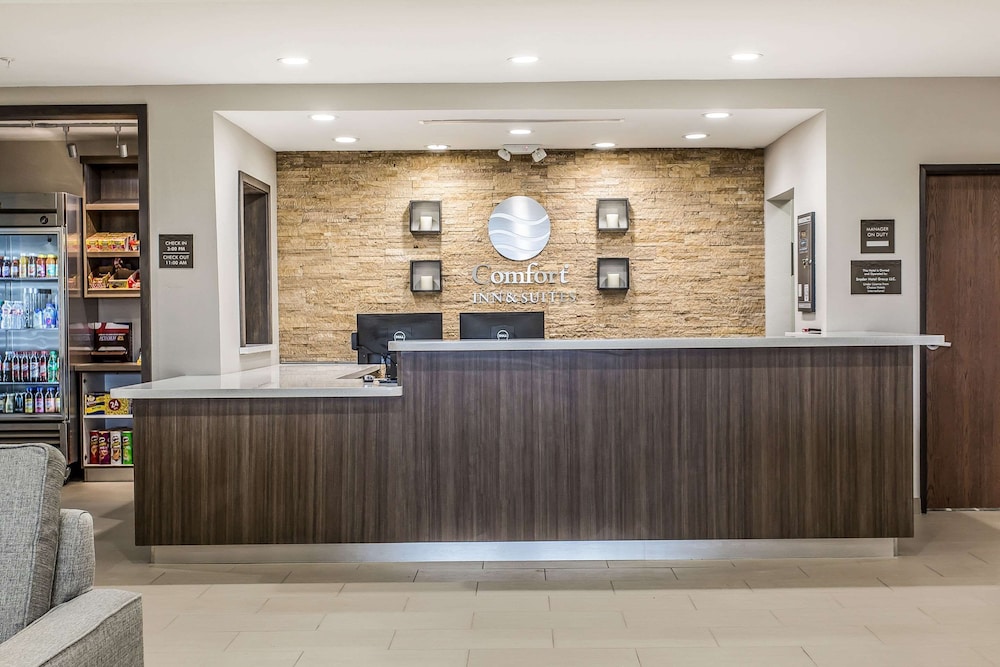 Comfort Inn & Suites Snyder