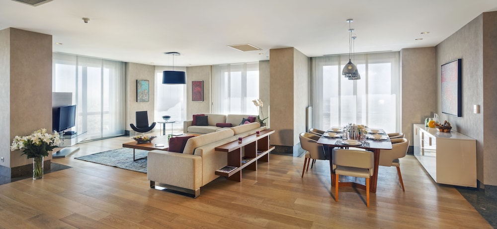 Fraser Place Anthill İstanbul - Image 87