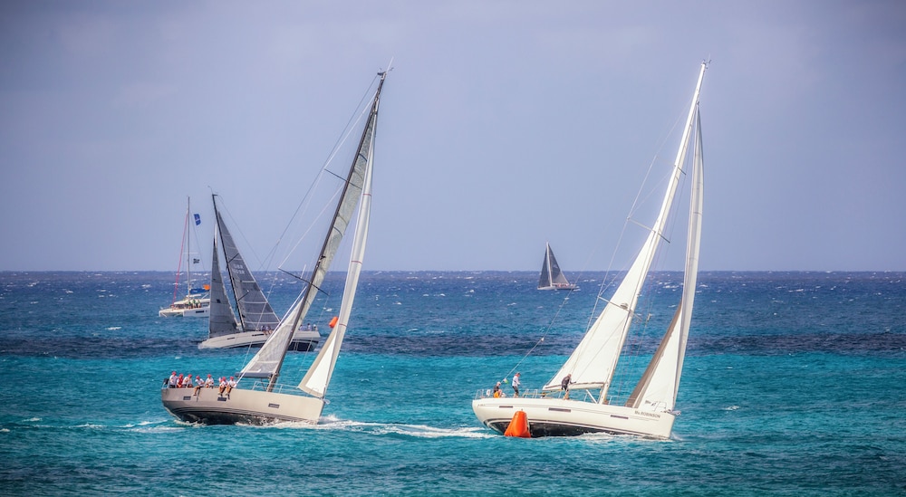 Simpson Bay Resort Marina & Spa 33