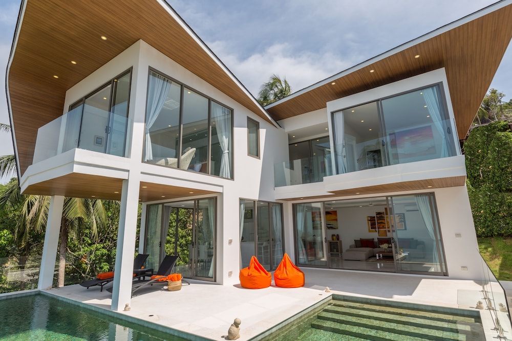 Maple Villa 3 Bedrooms Seaview