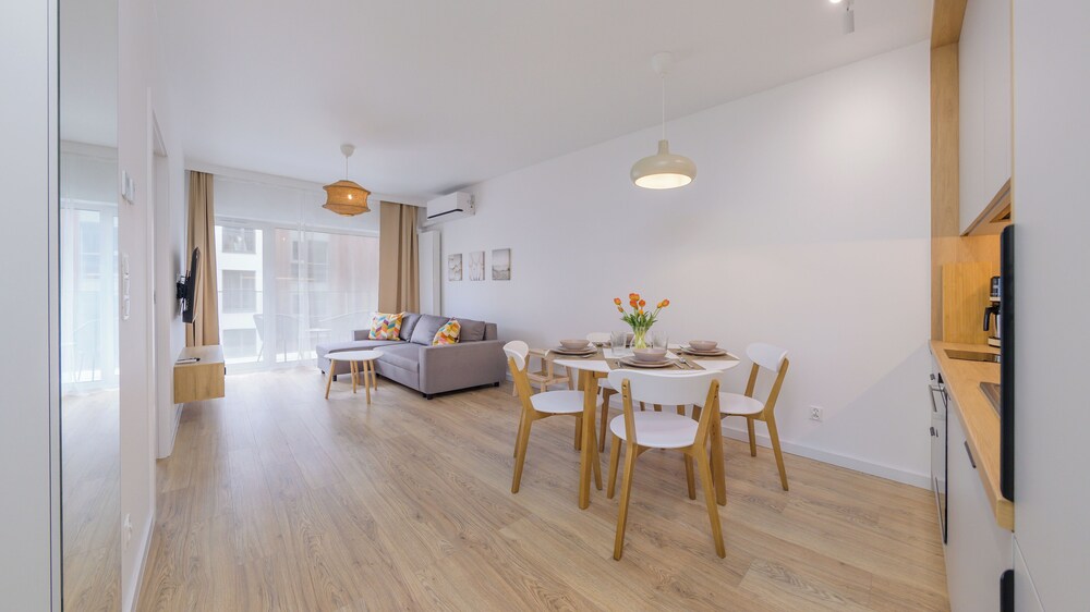 Apartamenty Sun & Snow Sand Dunes