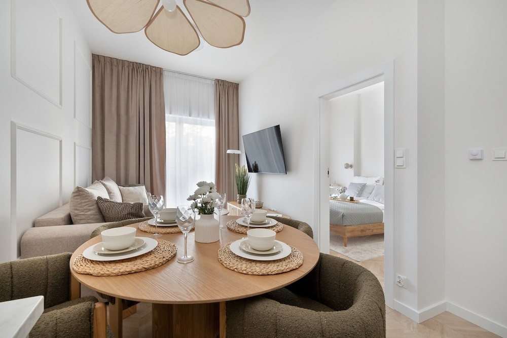Apartment, Indoor Pool, Close to the Beach