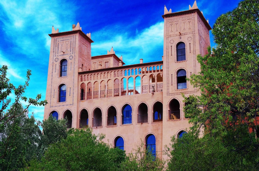 Kasbah Titrit
