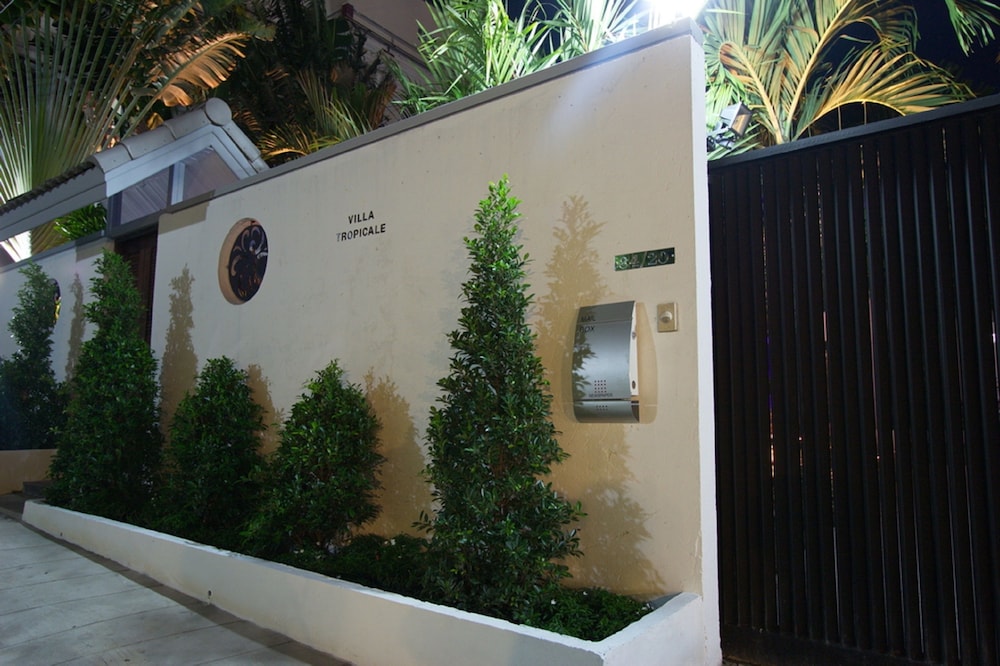Tropicale Villa