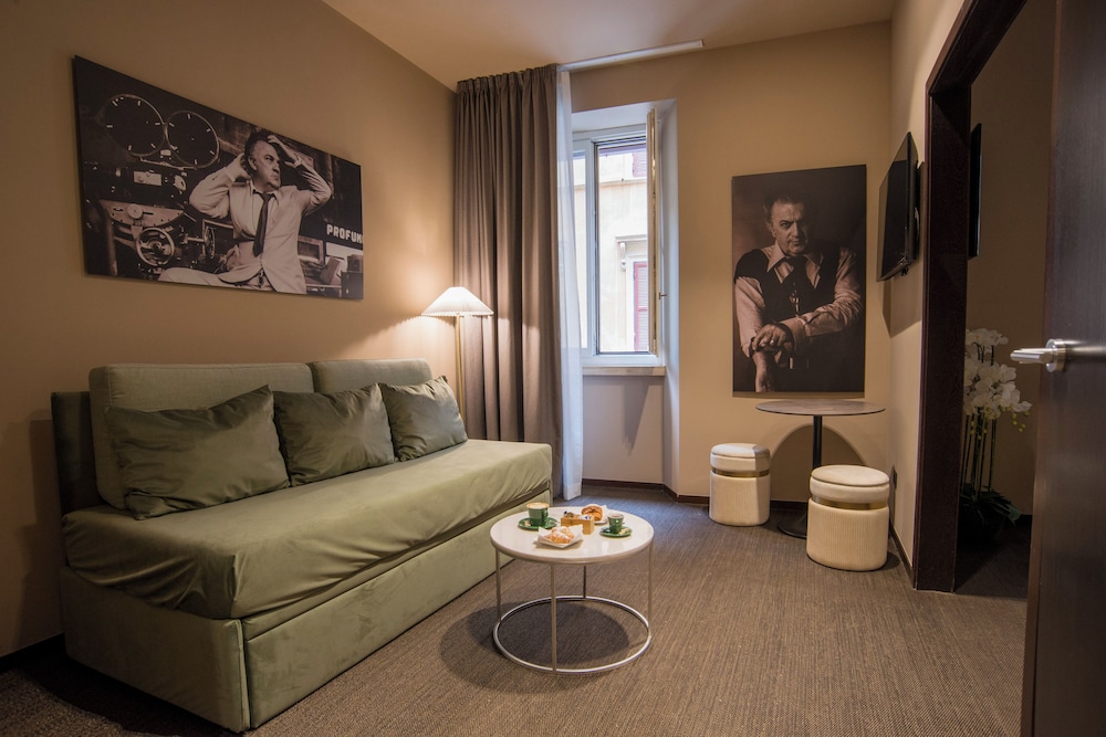 Bocca di Leone Luxury Suite