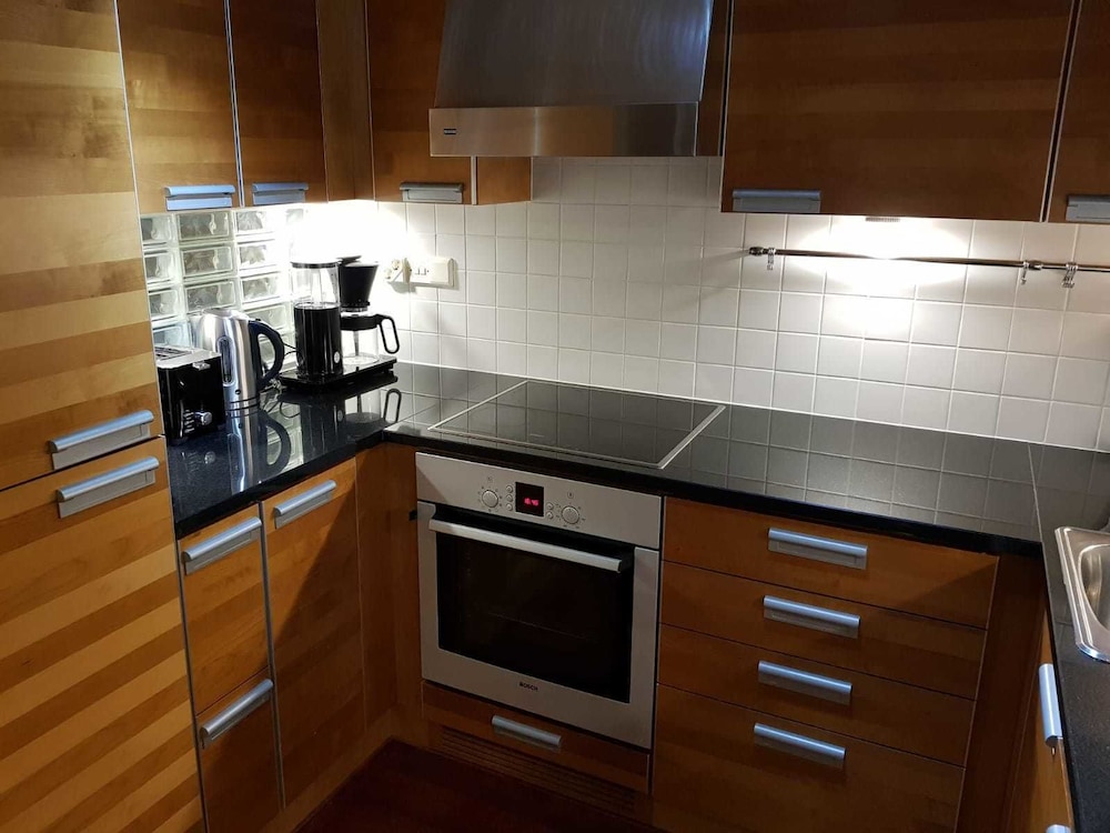 2ndhomes Deluxe Kamppi Center Apartment with Sauna & Balcony view 5