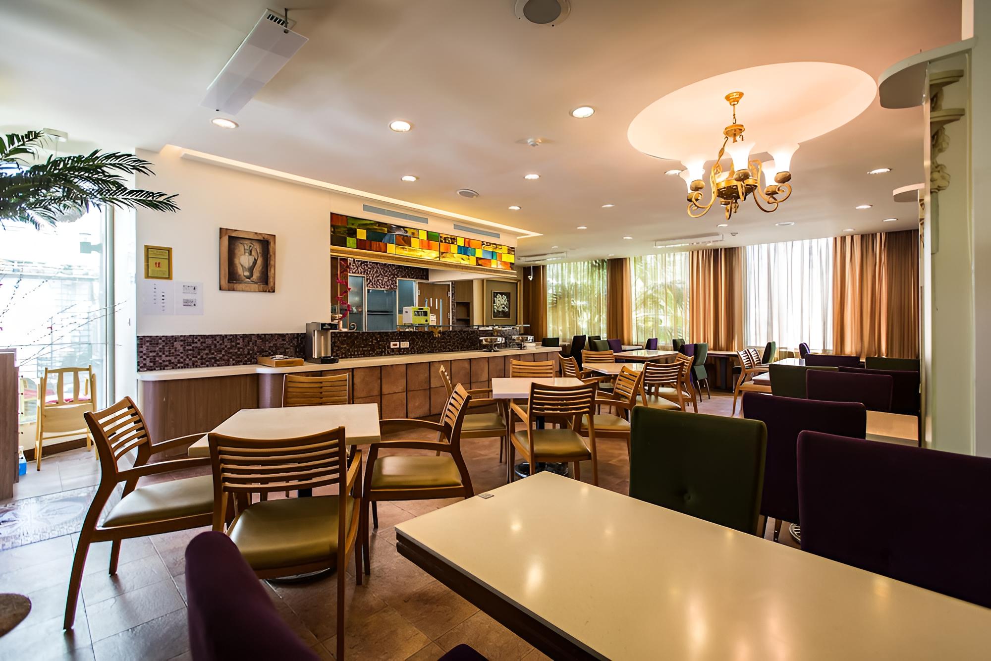 Yung Hwa Chun Hotel