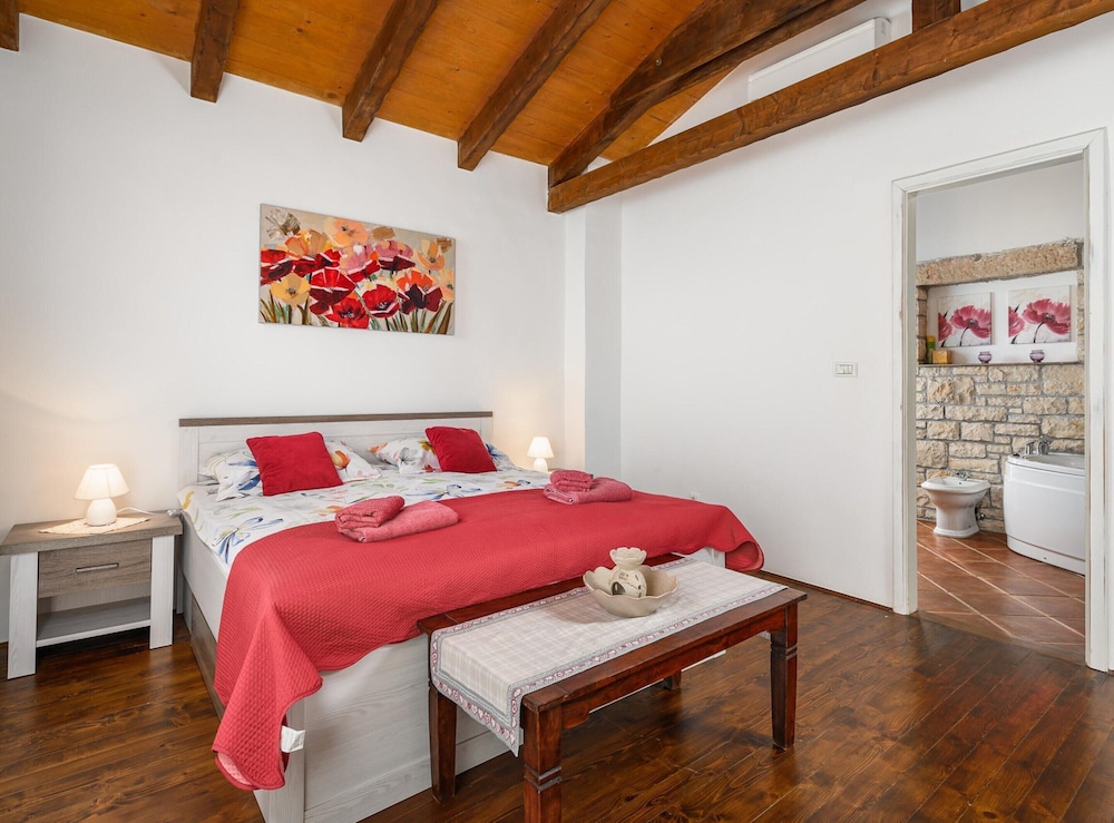 Villa in Sveti Lovrec Near Ski Resort