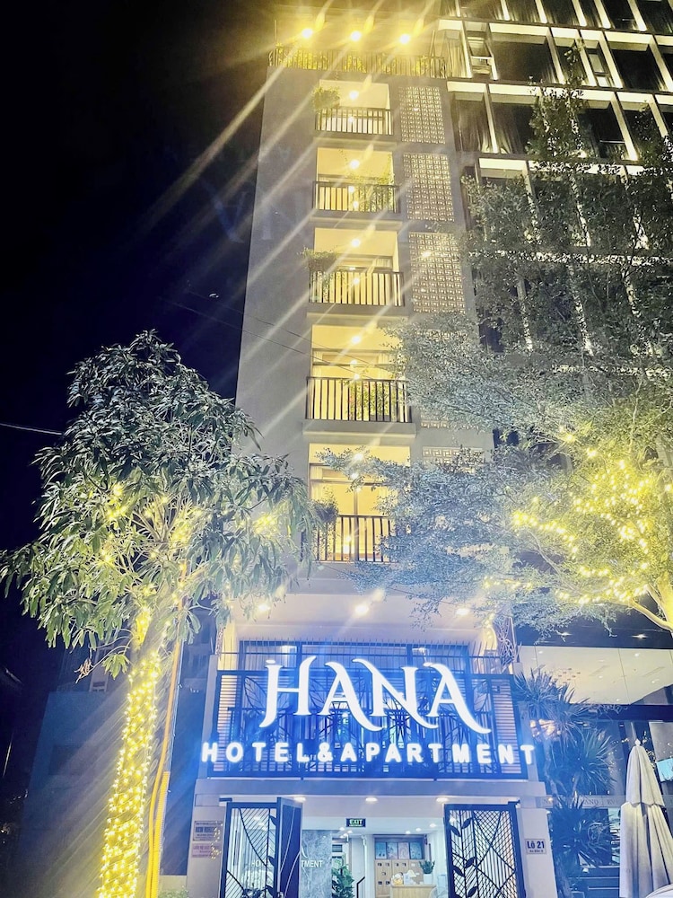 Hana Premier Apartment Da Nang