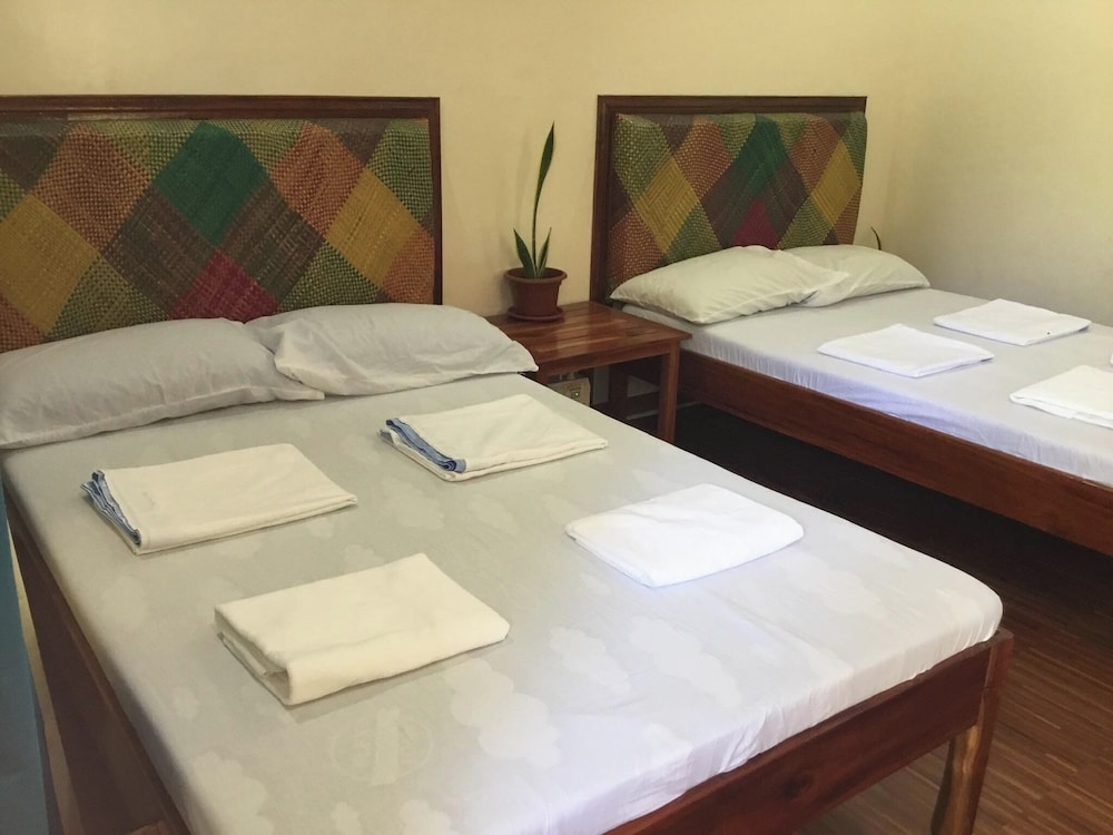 Room-camiguin Lanzones Resort Family roo