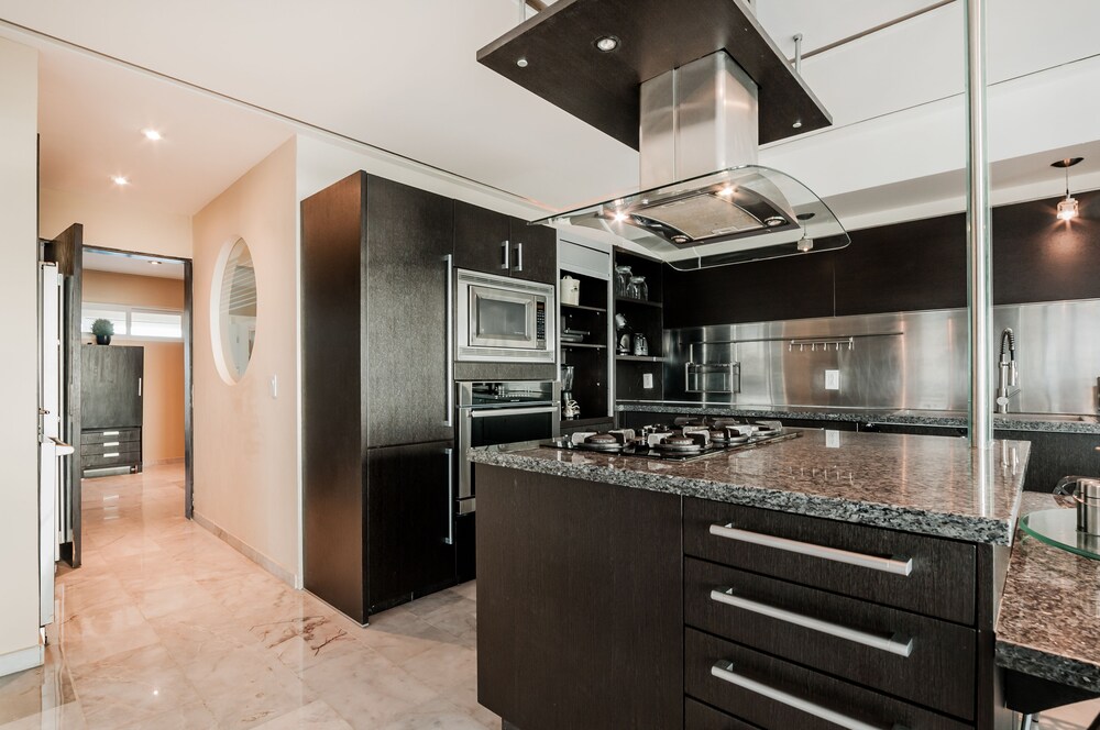 Beachfront Penthouses by LivIN Cancun