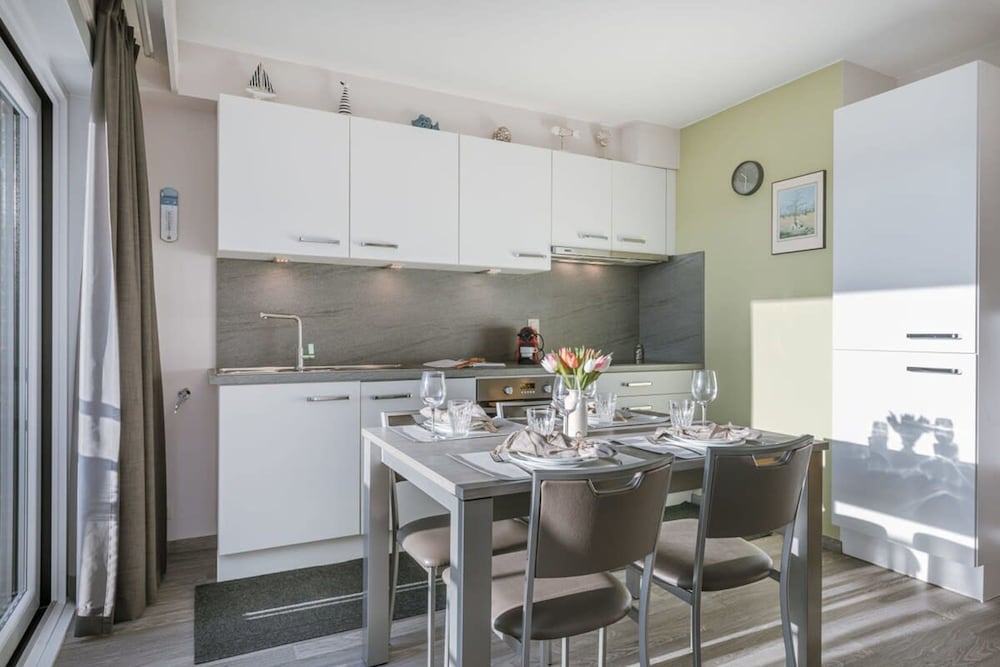 Charming Studio With Terrace Nearby the Beach