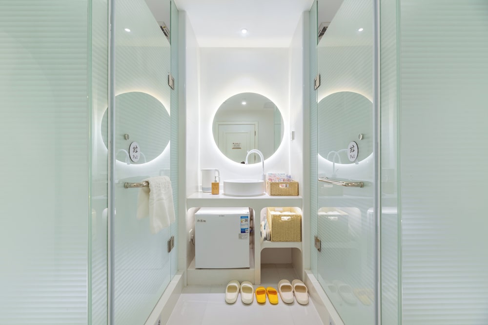 Zhuhai Ocean Code Dreamy Accommodation